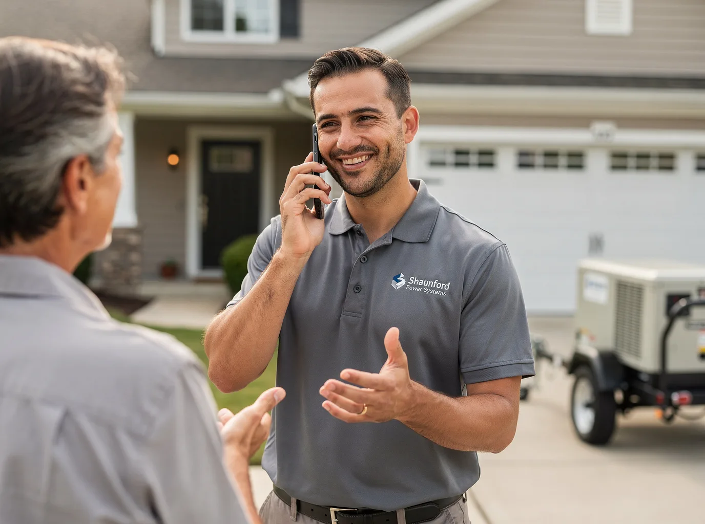 Generator Installation Lakemore, OH FAQs